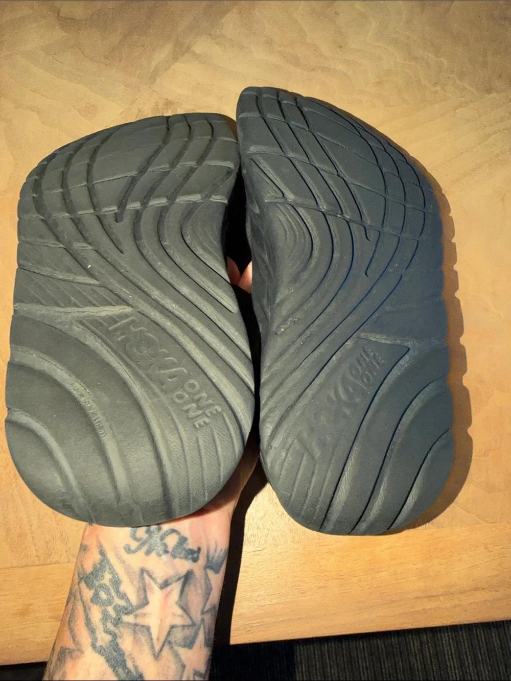 Hoka One One hoka one